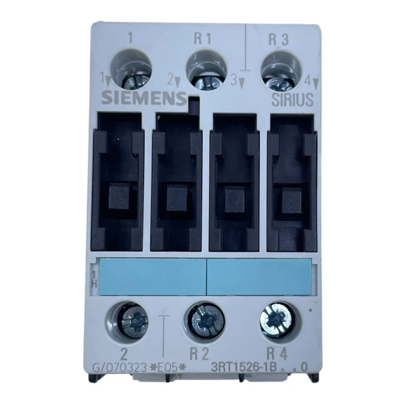 Siemens Schütz 40A 230V 3RT1526-1BB40 Sirius AC-3 11kW