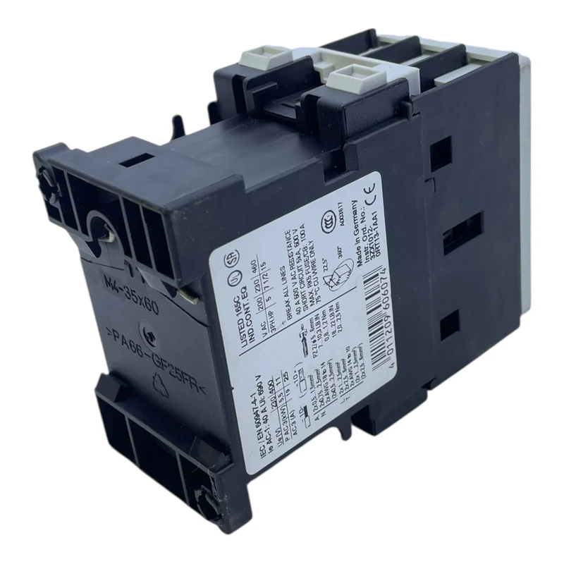 Siemens Schütz 40A 230V 3RT1526-1BB40 Sirius AC-3 11kW