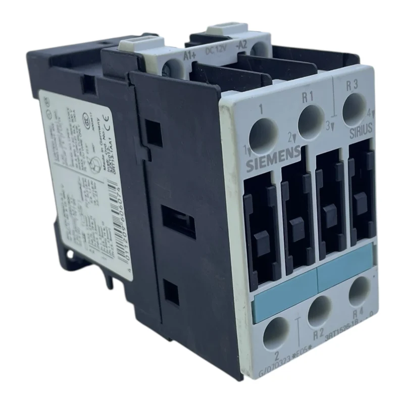 Siemens Schütz 40A 230V 3RT1526-1BB40 Sirius AC-3 11kW