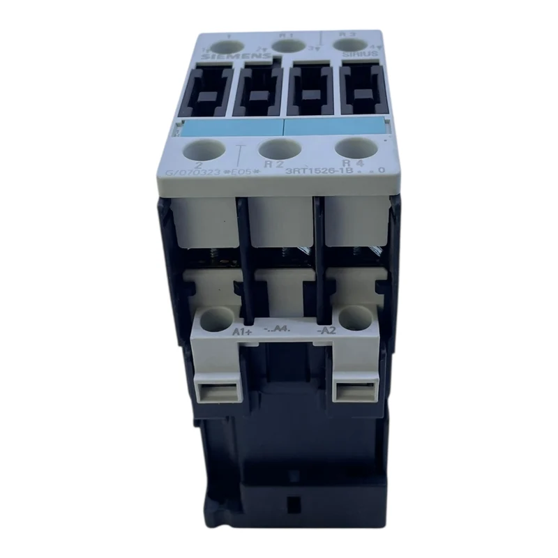 Siemens Schütz 40A 230V 3RT1526-1BB40 Sirius AC-3 11kW