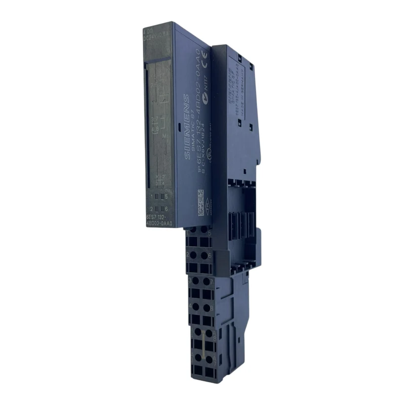 Siemens SIMATIC S7 Digitalausgangsmodul 6ES7132-4BD02-0AA0 ET200S 24V DC 0,5A