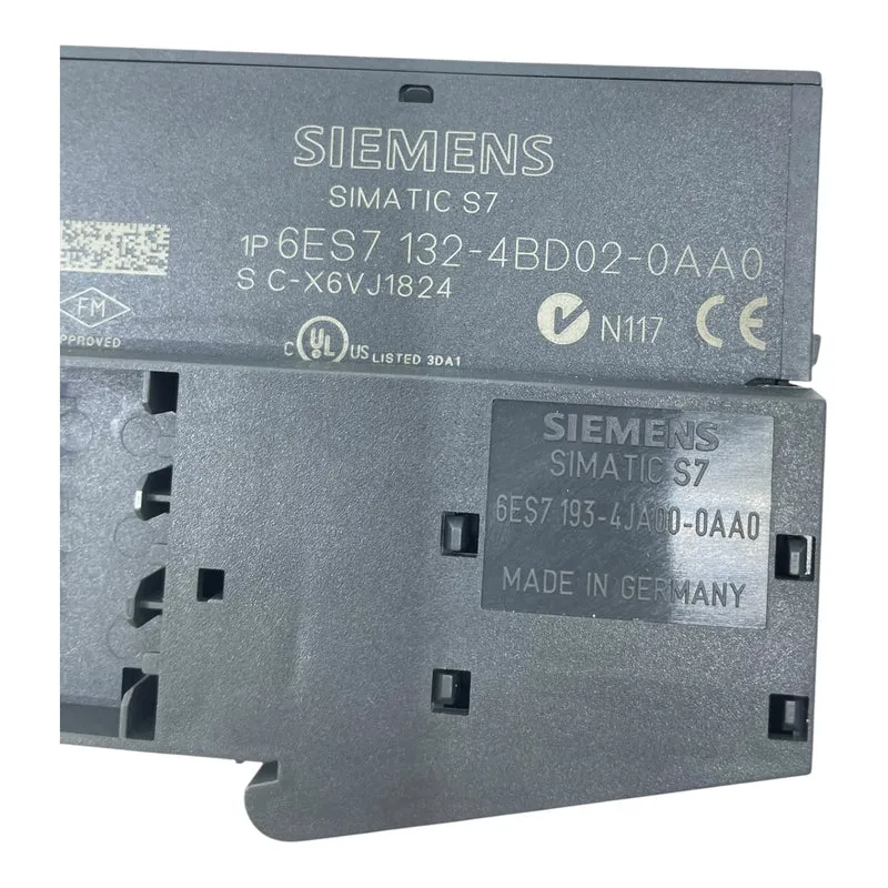 Siemens SIMATIC S7 Digitalausgangsmodul 6ES7132-4BD02-0AA0 ET200S 24V DC 0,5A
