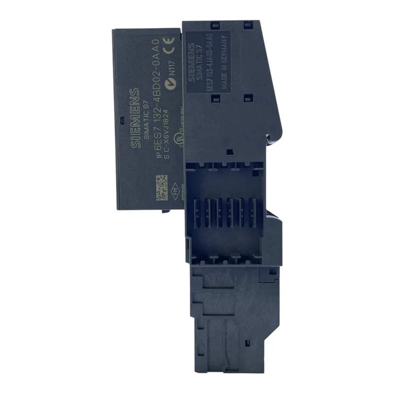 Siemens SIMATIC S7 Digitalausgangsmodul 6ES7132-4BD02-0AA0 ET200S 24V DC 0,5A