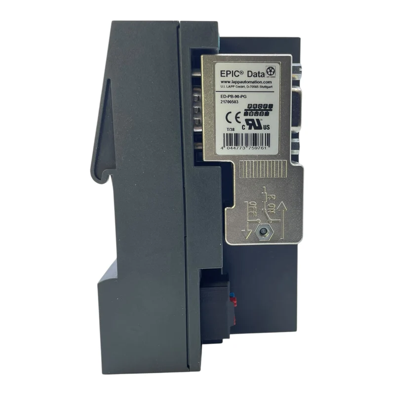 Siemens SIMATIC ET200S IM151-1 Standard 6ES7151-1AA05-0AB0 Profibus-DP