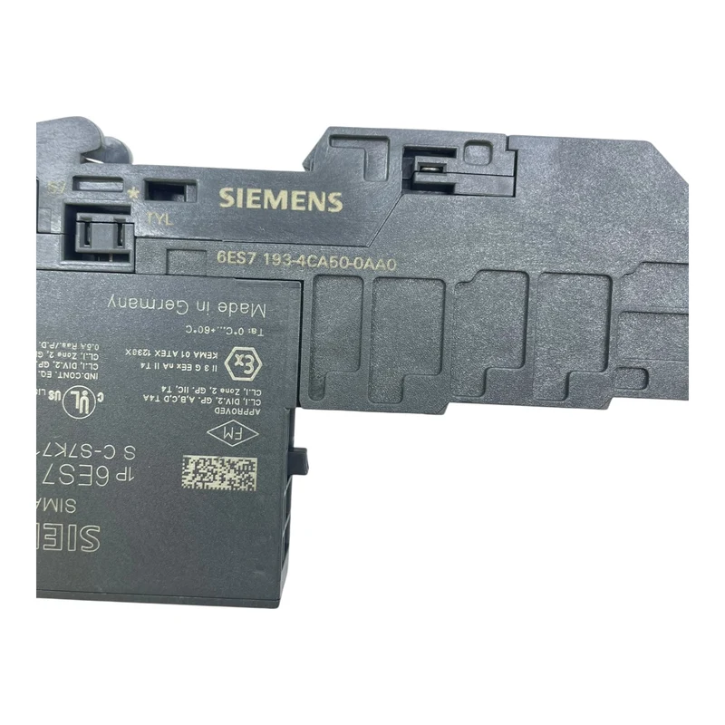 Siemens SIMATIC S7 Ausgangsmodul 6ES7132-4BD00-0AA0 24V DC 0,5A 4DO