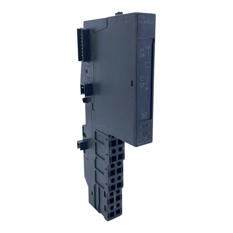 Siemens SIMATIC S7 Ausgangsmodul 6ES7132-4BD00-0AA0 24V DC 0,5A 4DO