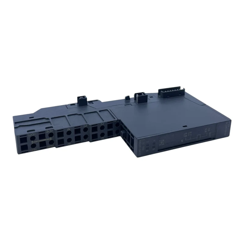 Siemens SIMATIC S7 Ausgangsmodul 6ES7132-4BD00-0AA0 24V DC 0,5A 4DO