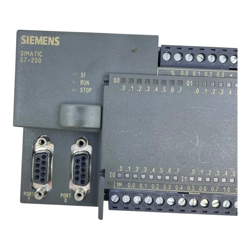Siemens SIMATIC S7 CPU 226 AC/DC/RLY 6ES7216-2BD21-0XB0