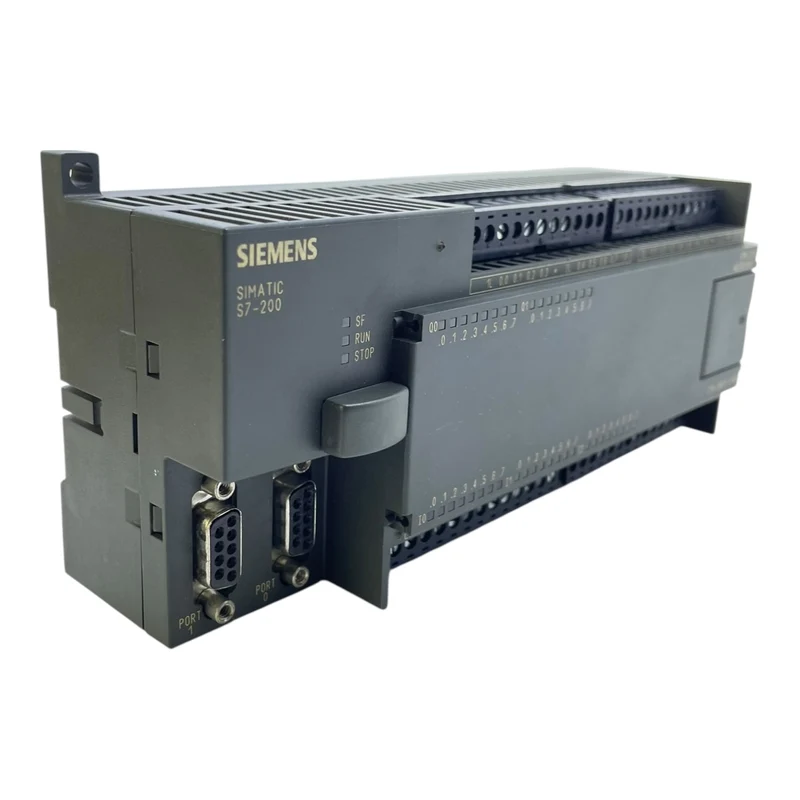 Siemens SIMATIC S7 CPU 226 AC/DC/RLY 6ES7216-2BD21-0XB0