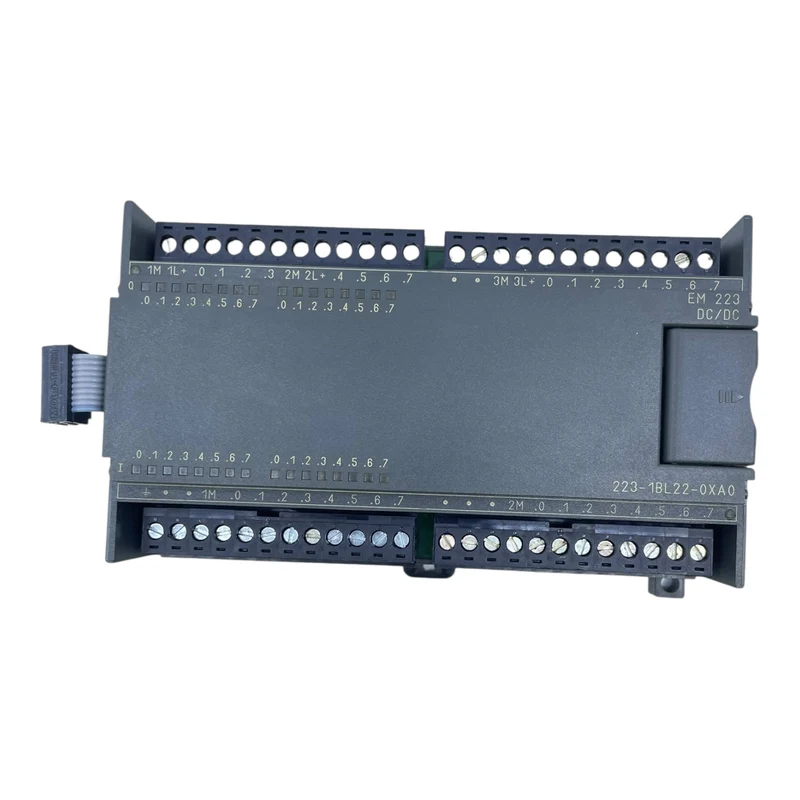 Siemens EM223 Erweiterungsmodul 16DI/16DO DC/DC 6ES7223-1BL22-0XA0 SIMATIC S7