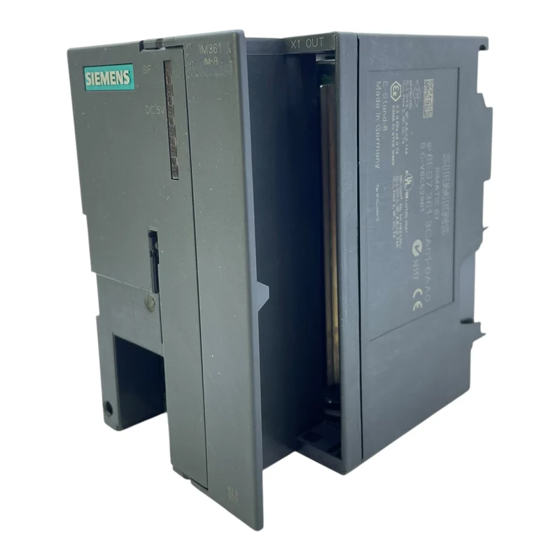 Siemens SIMATIC S7 IM361 Interface-Modul 6ES7 361-3CA01-0AA0