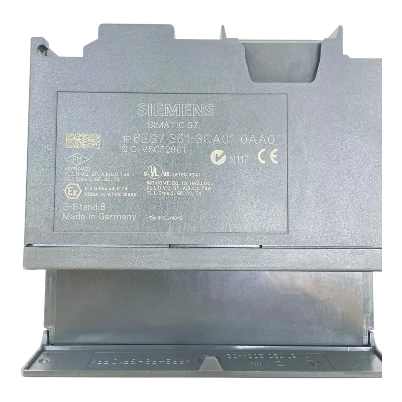 Siemens SIMATIC S7 IM361 Interface-Modul 6ES7 361-3CA01-0AA0
