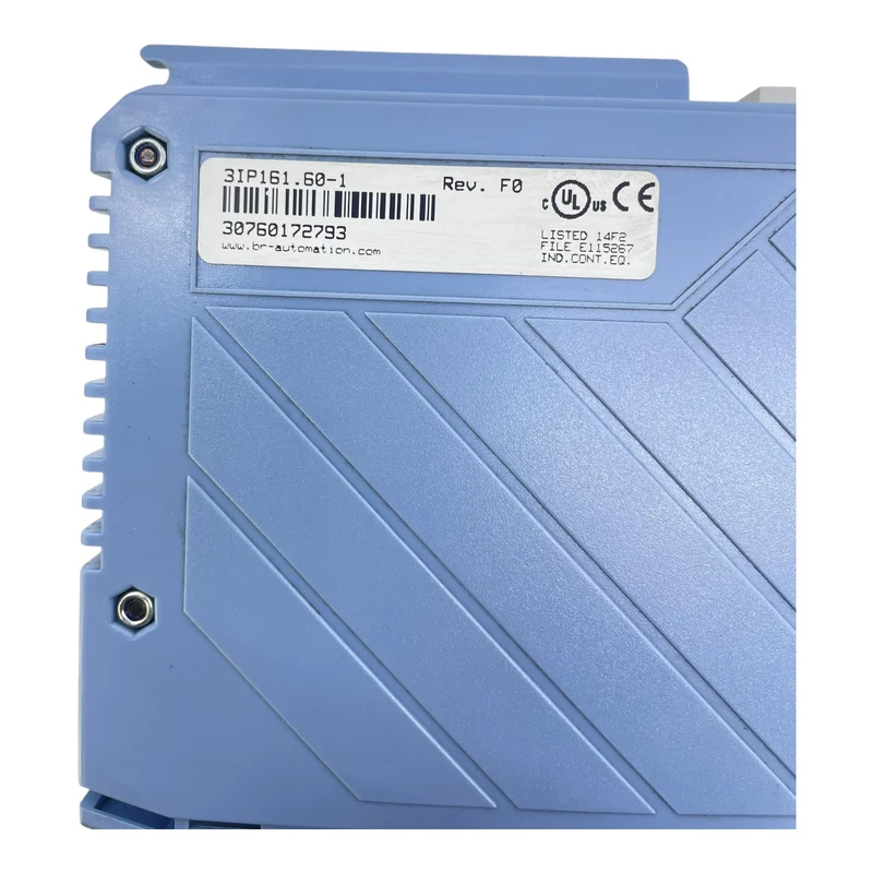 B&R Steuerungsmodul IP161 3IP161.60-1 Rev.F0