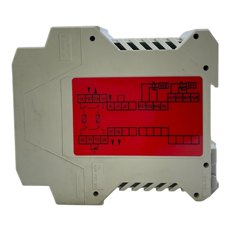 Euchner Sicherheitsmodul CES-AZ-UES-02B Multicode 24V DC ID-Nr. 105140