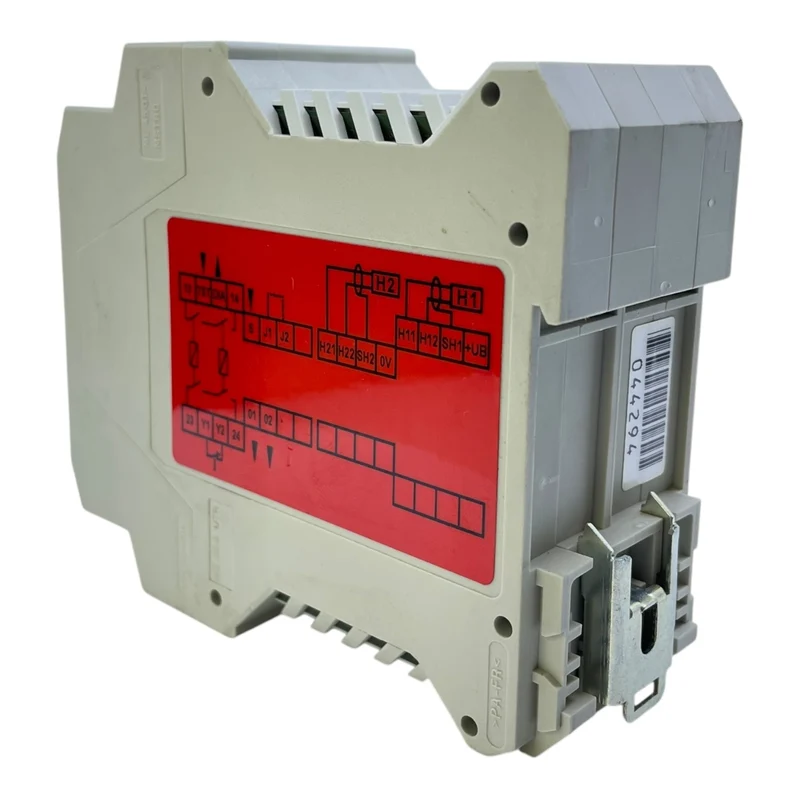 Euchner Sicherheitsmodul CES-AZ-UES-02B Multicode 24V DC ID-Nr. 105140