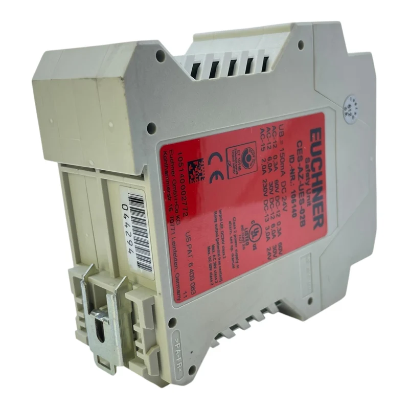 Euchner Sicherheitsmodul CES-AZ-UES-02B Multicode 24V DC ID-Nr. 105140
