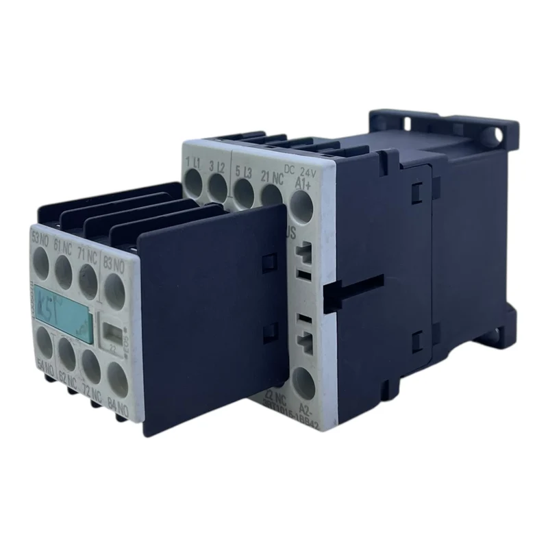 Siemens 3RT1015-1BB42 Leistungsschütz Hilfsschütz 3RH1911-1FA22+011209267305