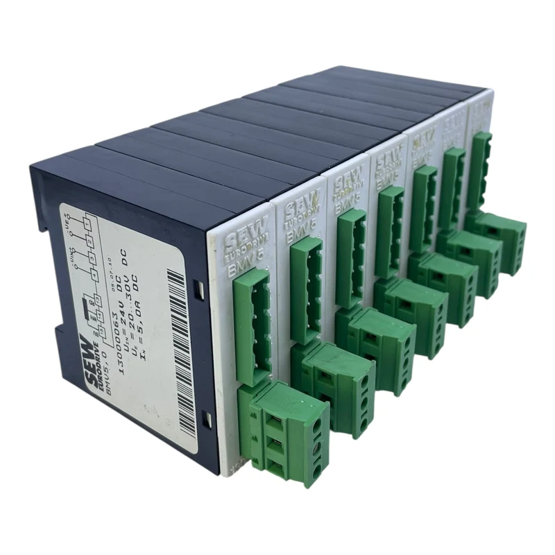 SEW EURODRIVE BMV5.0 BM Modul 24V DC 5A 13000063 VE: 7 Stück