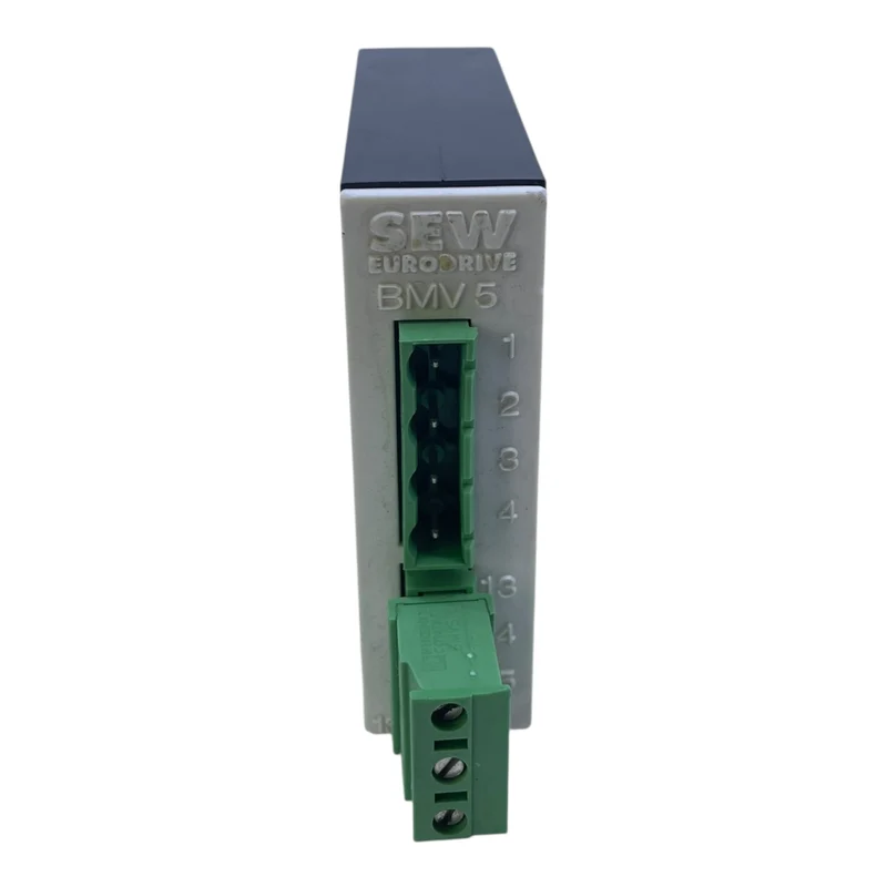 SEW EURODRIVE BMV5.0 BM Modul 24V DC 5A 13000063 VE: 7 Stück