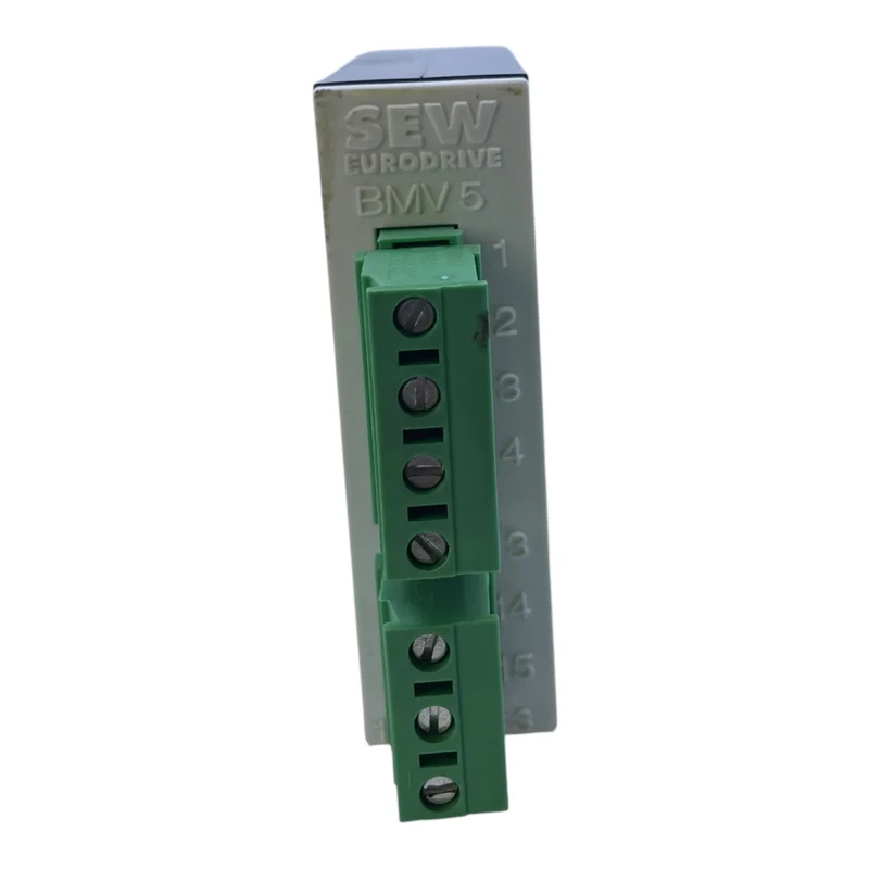 SEW EURODRIVE BMV5.0 BM Modul 24V DC 5A 13000063 VE: 4 Stück