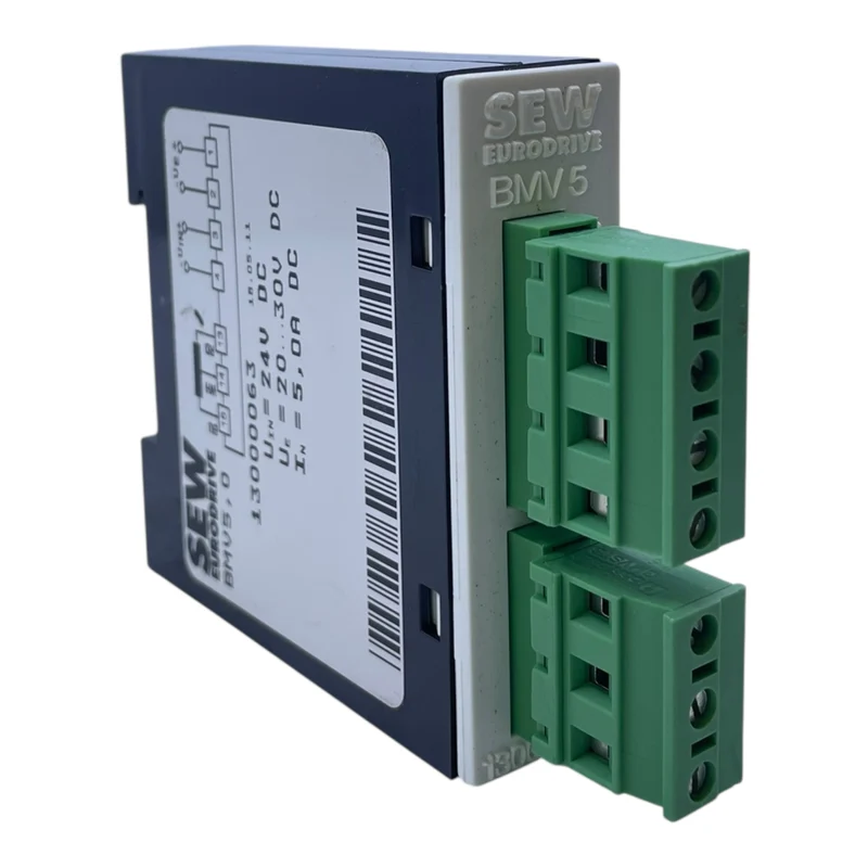 SEW EURODRIVE BMV5.0 BM Modul 24V DC 5A 13000063 VE: 7 Stück