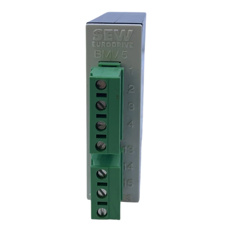 SEW EURODRIVE BMV5.0 BM Modul 24V DC 5A 13000063 VE: 7 Stück