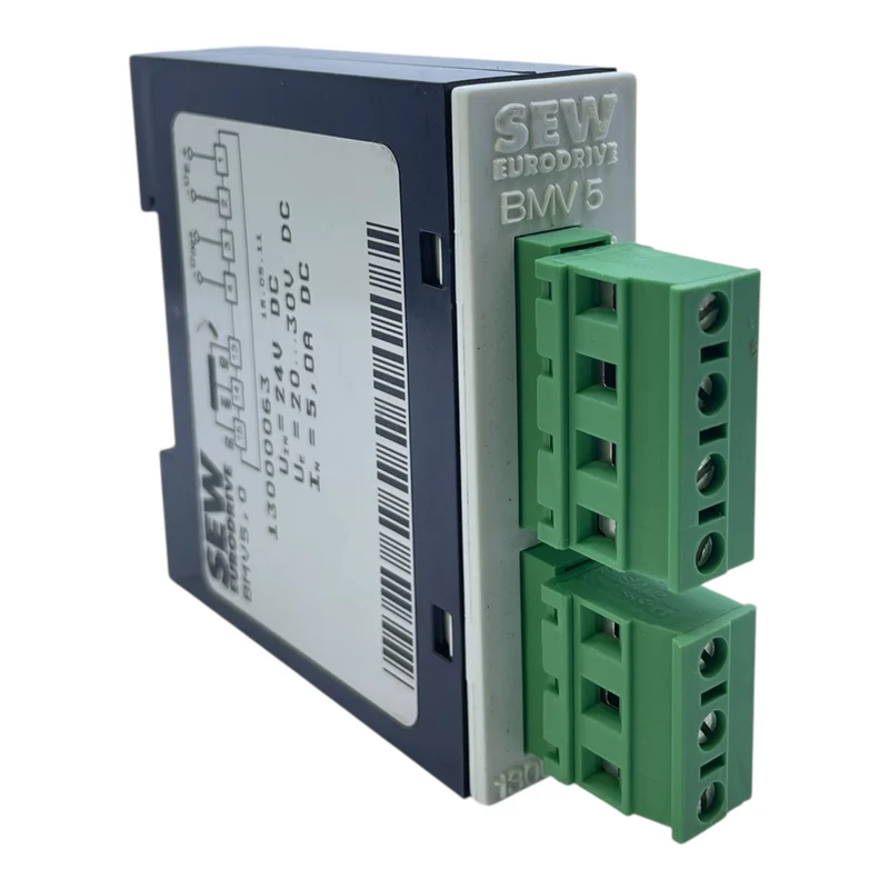SEW EURODRIVE BMV5.0 BM Modul 24V DC 5A 13000063 VE: 7 Stück