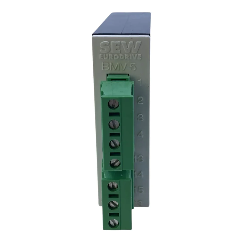 SEW EURODRIVE BMV5.0 BM Modul 24V DC 5A 13000063 VE: 6 Stück