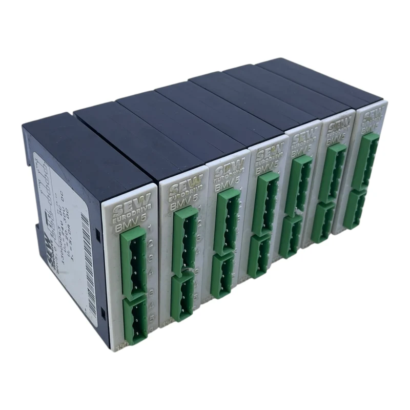 SEW EURODRIVE BMV5.0 BM Modul 24V DC 5A 13000063 VE: 7 Stück für Industrie