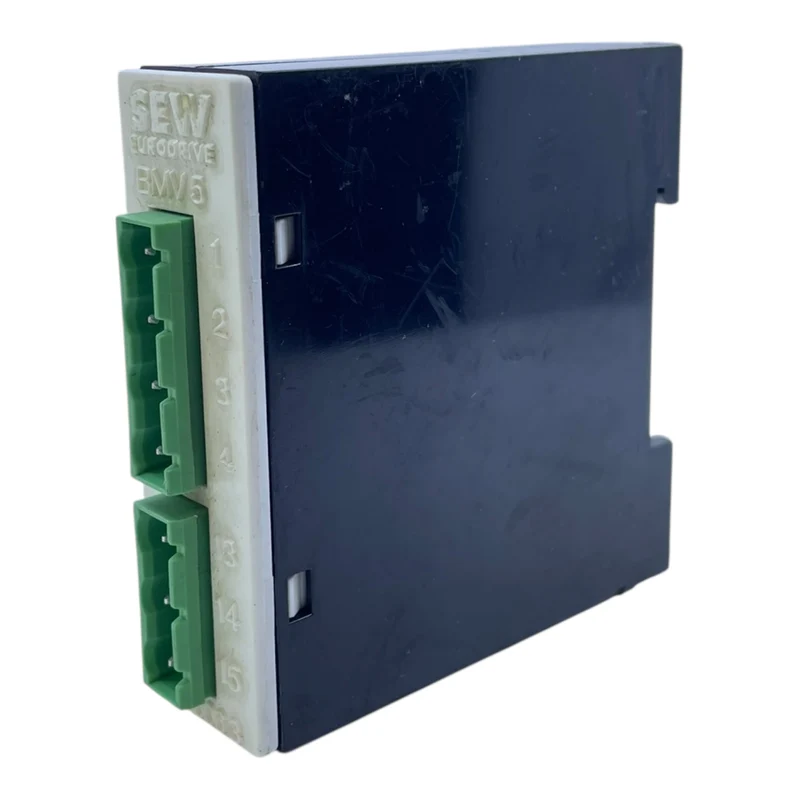 SEW EURODRIVE BMV5.0 BM Modul 24V DC 5A 13000063 VE: 7 Stück für Industrie