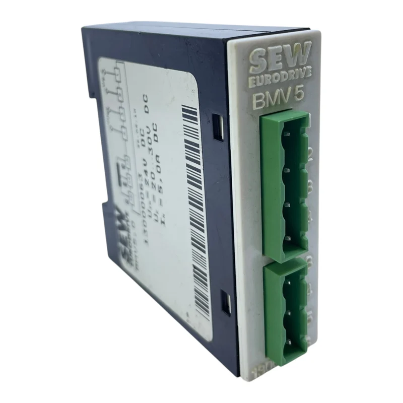 SEW EURODRIVE BMV5.0 BM Modul 24V DC 5A 13000063 VE: 7 Stück für Industrie