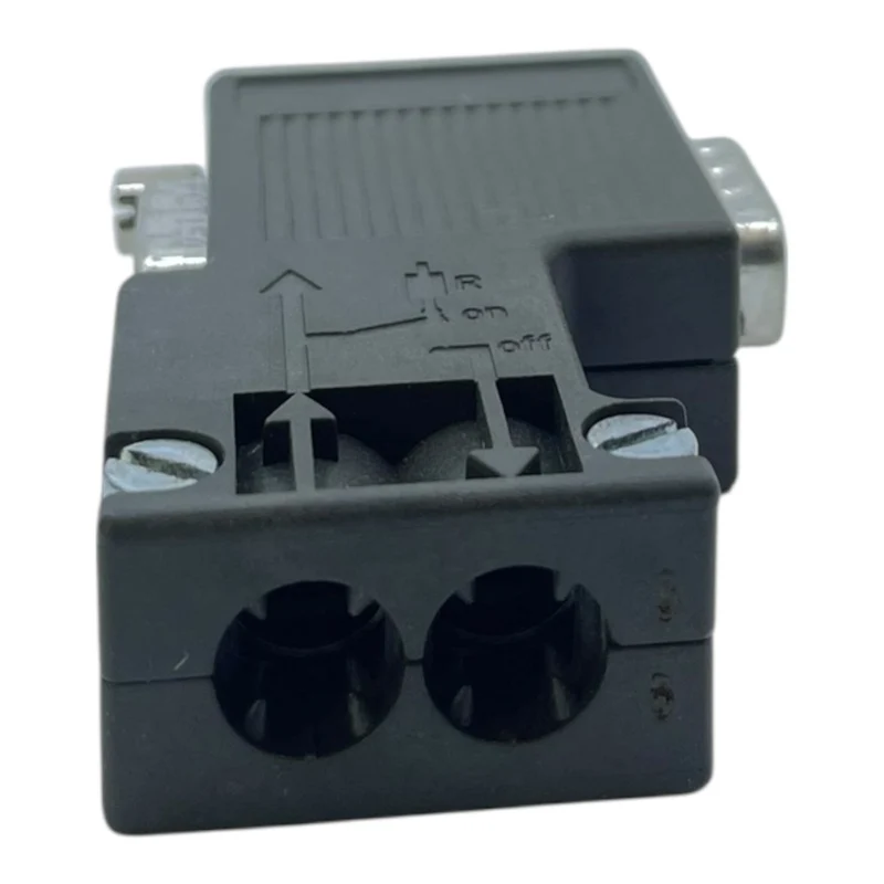 Siemens Profibus Connector 6ES7 972-0BB11-0XA0 12Mbaud Sub-D Stecker