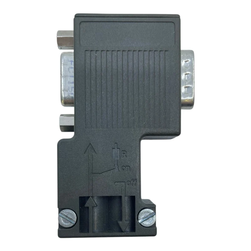 Siemens Profibus Connector 6ES7 972-0BB11-0XA0 12Mbaud Sub-D Stecker