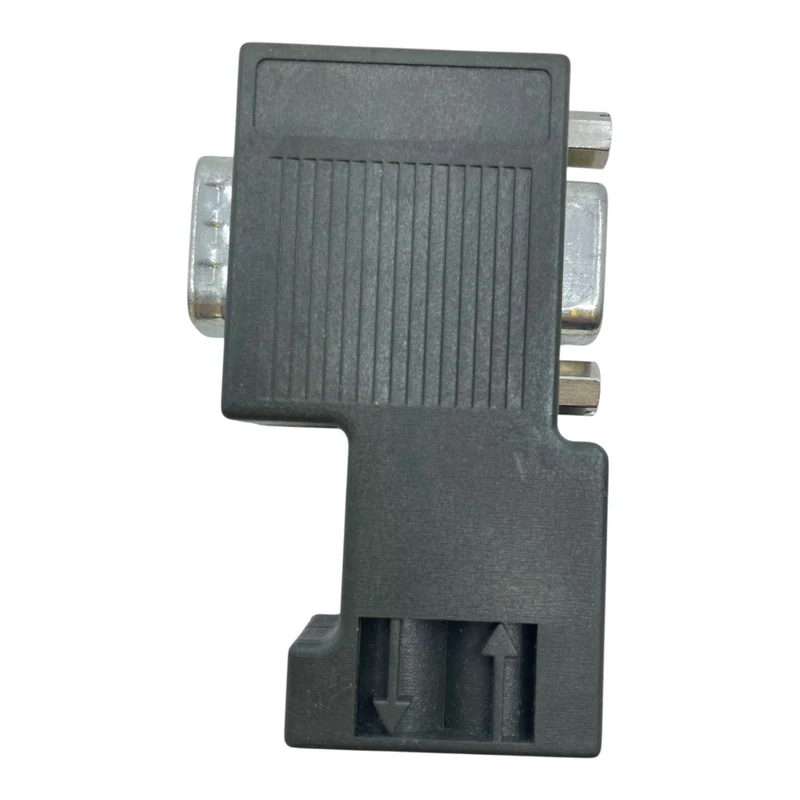 Siemens Profibus Connector 6ES7 972-0BB11-0XA0 12Mbaud Sub-D Stecker