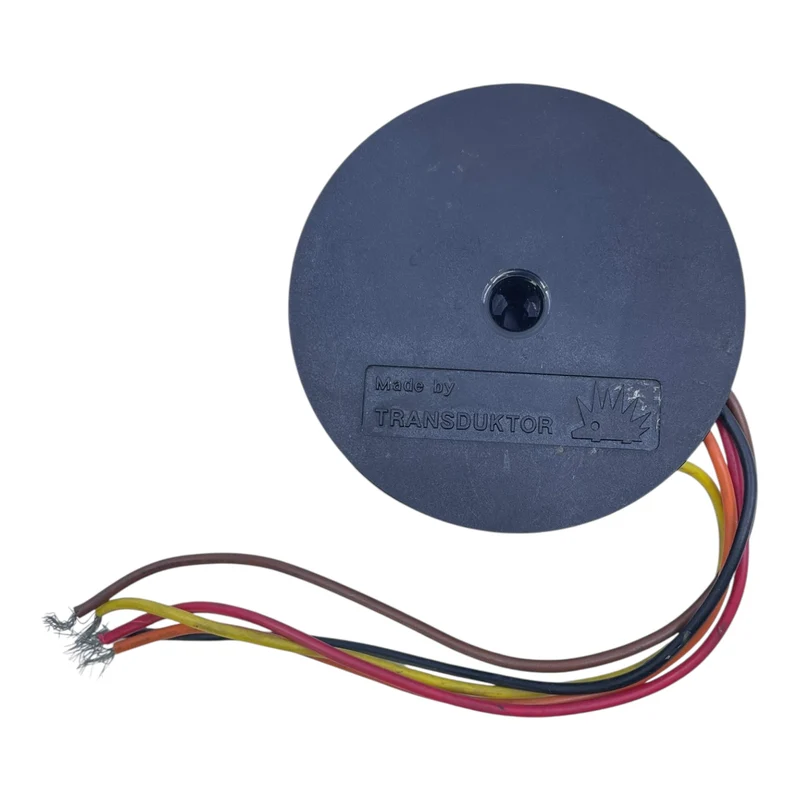 Transduktor Stromsensor Stromwandler mit Anschlusskabeln