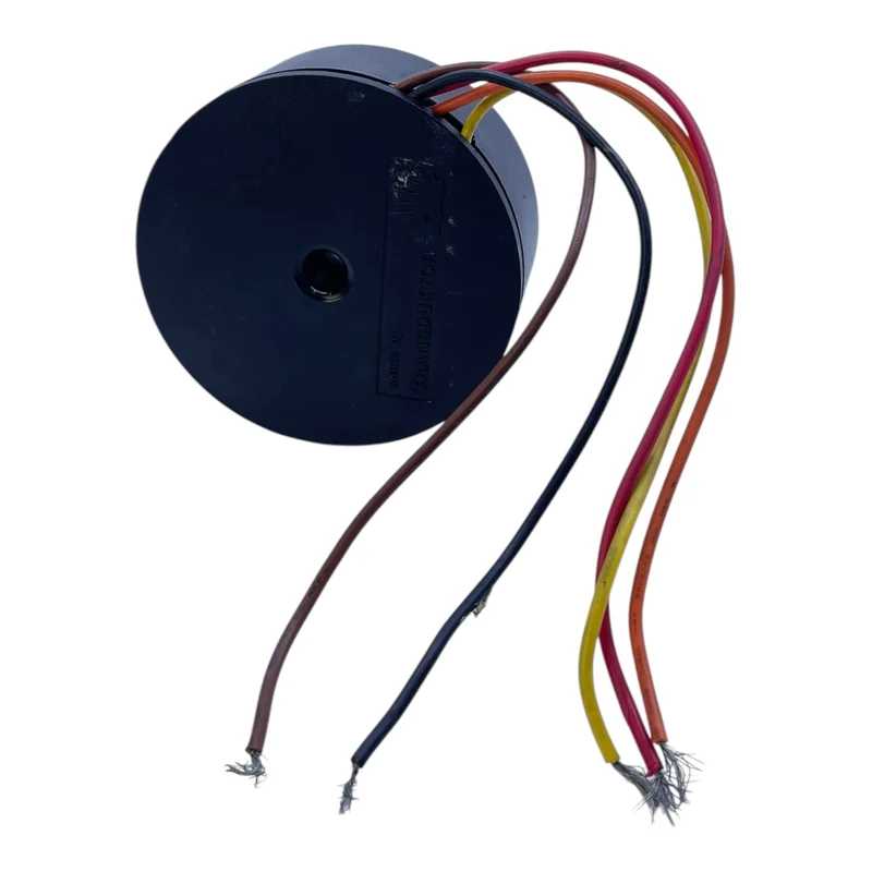 Transduktor Stromsensor Stromwandler mit Anschlusskabeln
