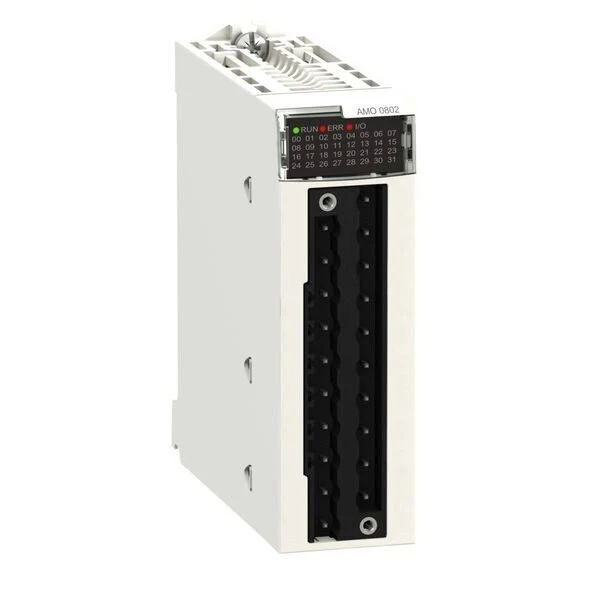 Schneider Electric BMXAMO0802 Analog Ausgangsmodul