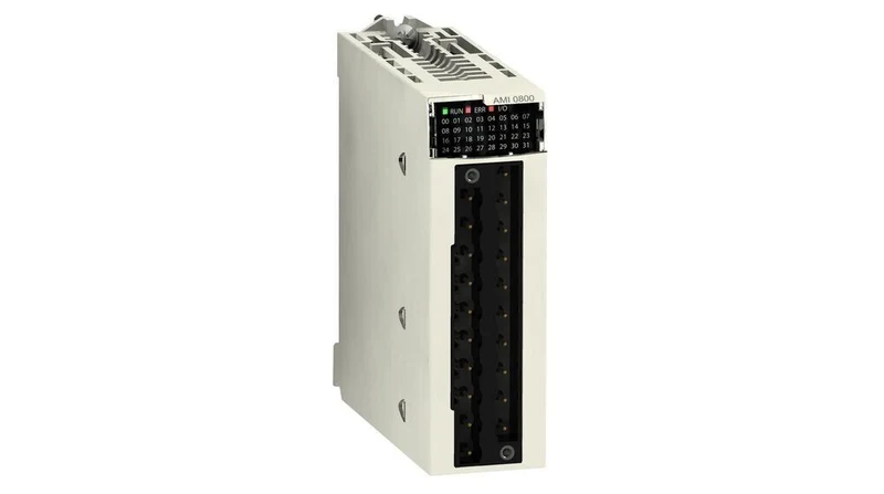 Schneider Electric BMXAMI0810 Analog Eingangsmodul