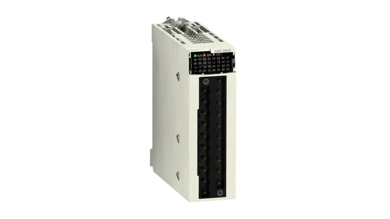 Schneider Electric BMXAMI0800 Analog Eingangsmodul