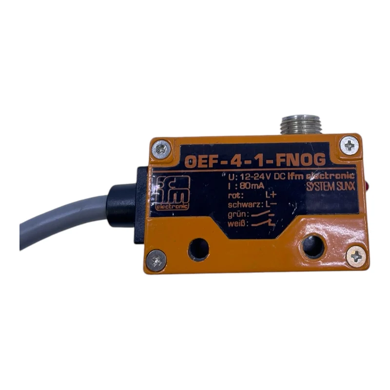 Ifm OEF-4-1-FNOG Näherungsschalter Ifm OEF-4-1-FNOG Näherungsschalter OEF-4-1-FN