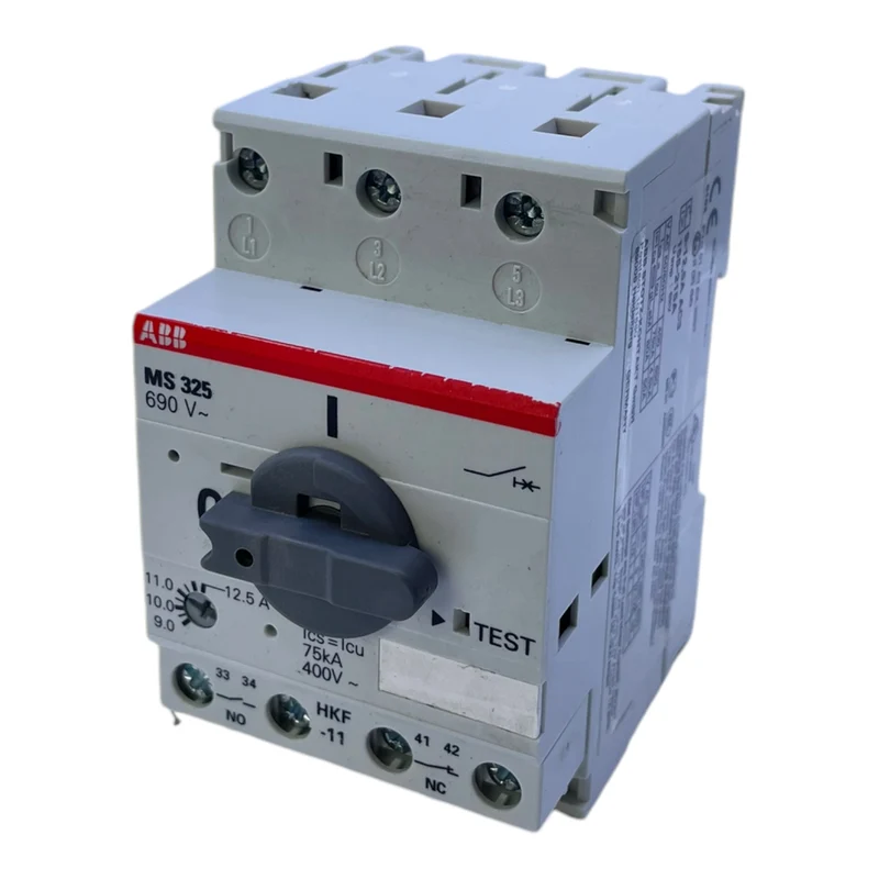 ABB MS325 Motorschutzschalter ABB MS325 Motorschutzschalter ABB MS325 MS325 MS32