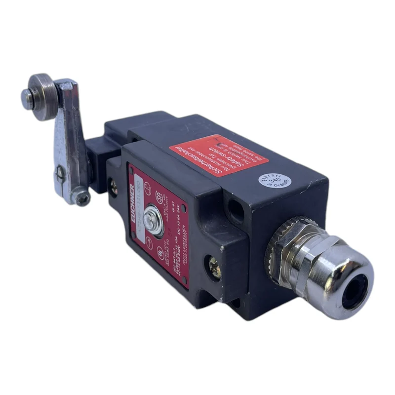 Euchner NZ1HS-511L60 Sicherheitsschalter Endschalter NZ1HS-511L60 NZ1HS-511L60 S