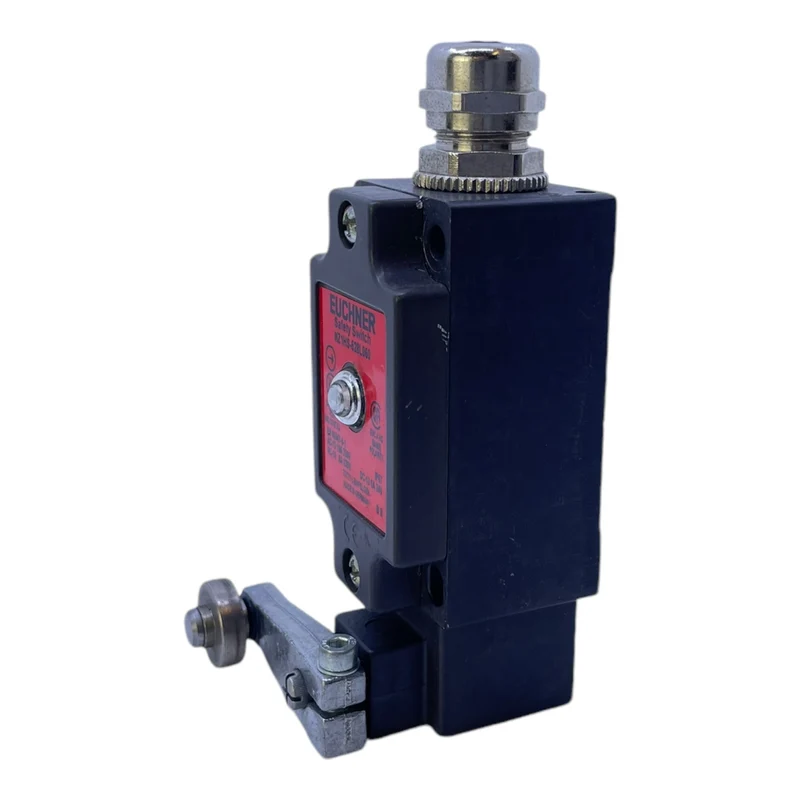 Euchner NZ1HS-528L060 Sicherheitsschalter Rollenhebel NZ1HS-528L060 NZ1HS-528L06