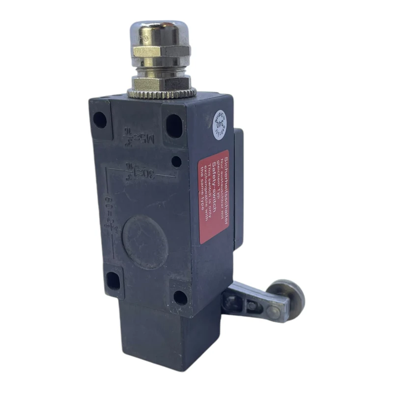 Euchner NZ1HS-528L060 Sicherheitsschalter Rollenhebel NZ1HS-528L060 NZ1HS-528L06