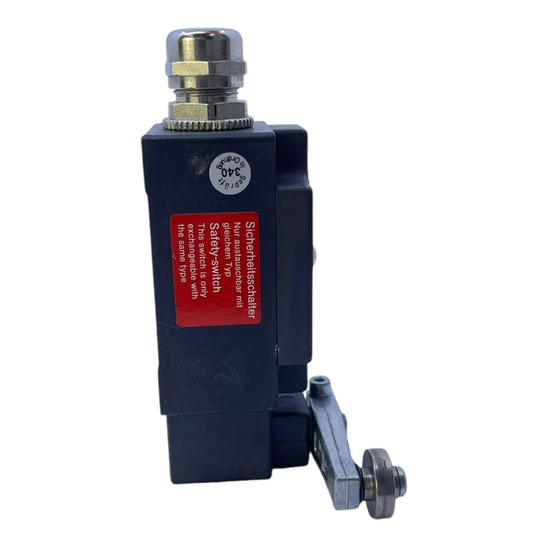Euchner NZ1HS-528L060 Sicherheitsschalter Rollenhebel NZ1HS-528L060 NZ1HS-528L06