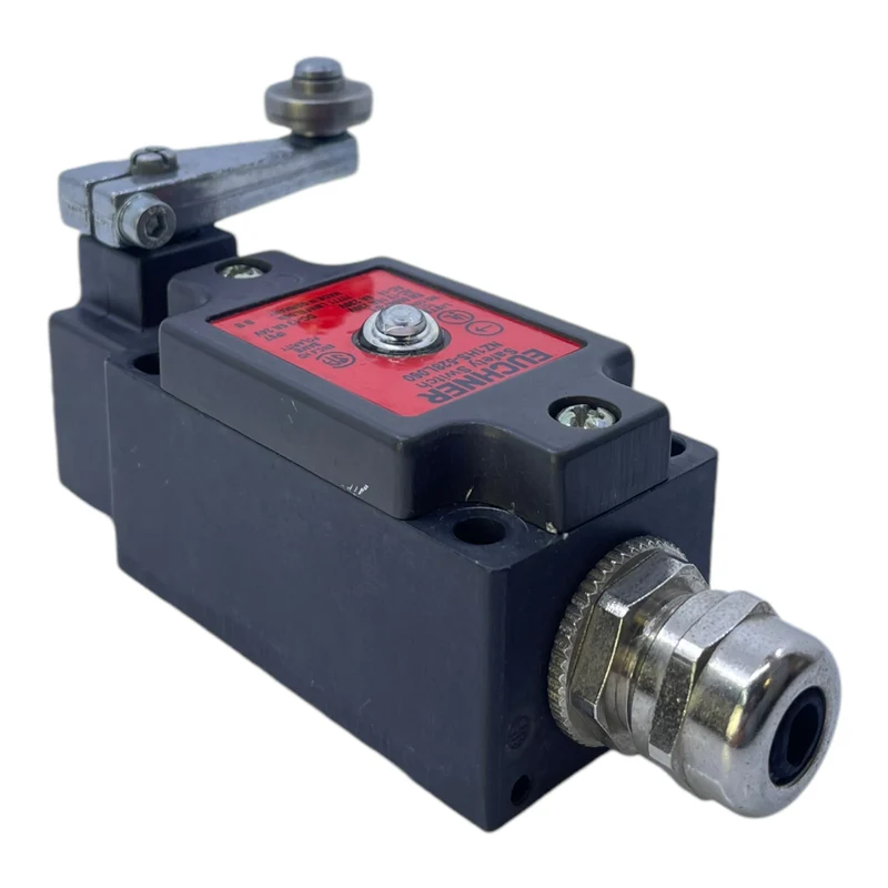 Euchner NZ1HS-528L060 Sicherheitsschalter Rollenhebel NZ1HS-528L060 NZ1HS-528L06
