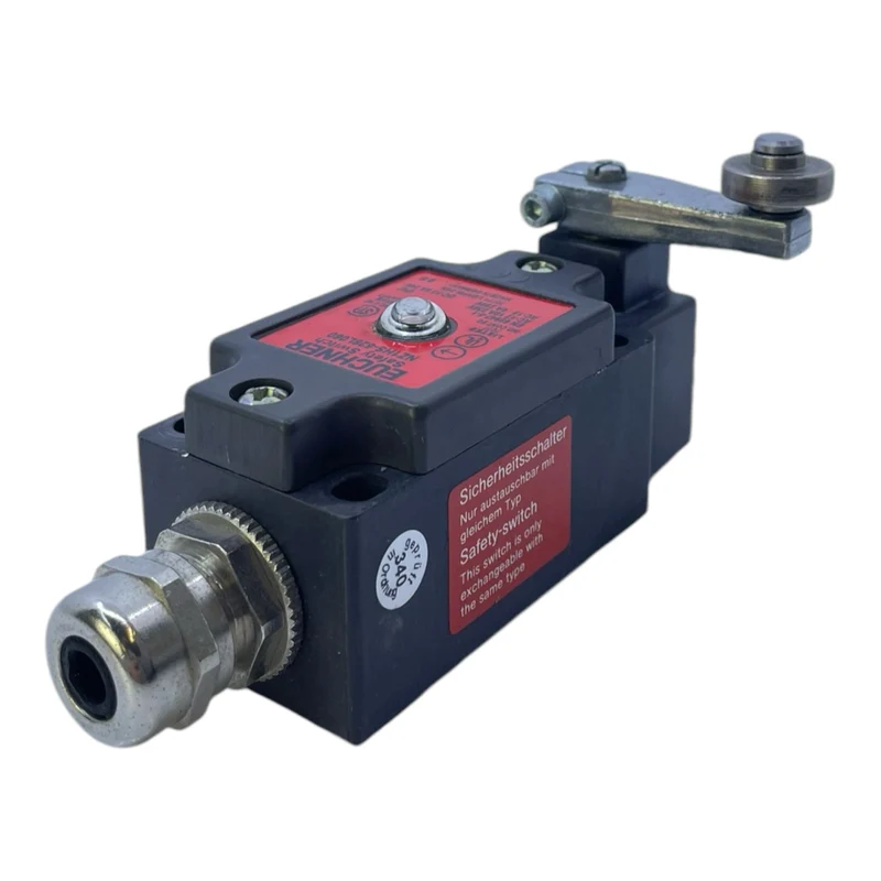 Euchner NZ1HS-528L060 Sicherheitsschalter Rollenhebel NZ1HS-528L060 NZ1HS-528L06