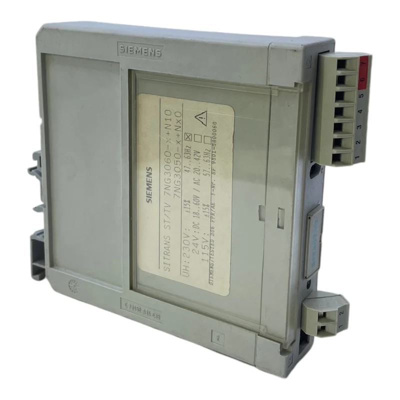 Siemens 7NG3060 Sitrans Messumformer Siemens 7NG3060 Sitrans Messumformer 7NG306