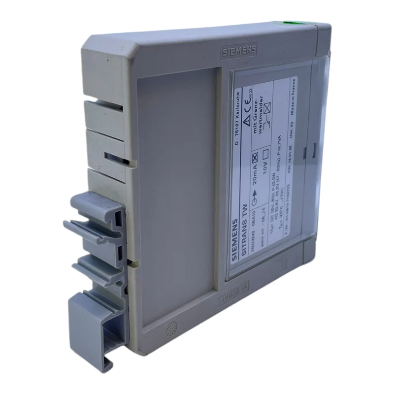 Siemens 7NG3242-0BA10 Sitrans Messumformer 7NG3242-0BA10 Sitrans Messumformer 7N