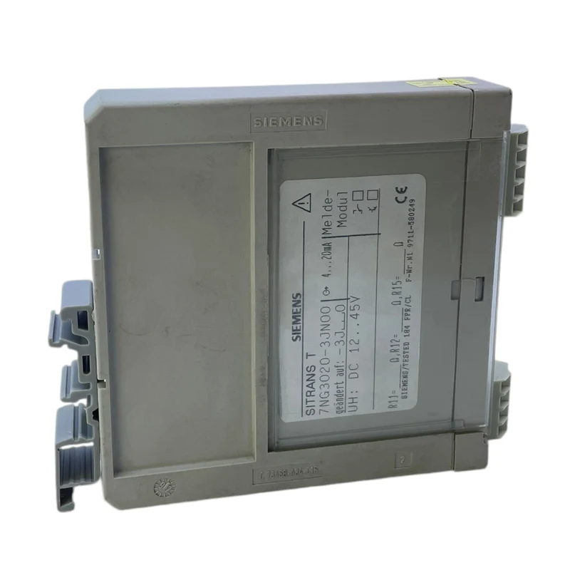 Siemens 7NG3020-3JN00 Sitrans Messumformer 7NG3020-3JN00 Sitrans Messumformer 7N
